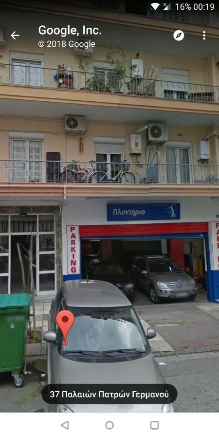 Thesspalace Thessaloniki Exterior photo